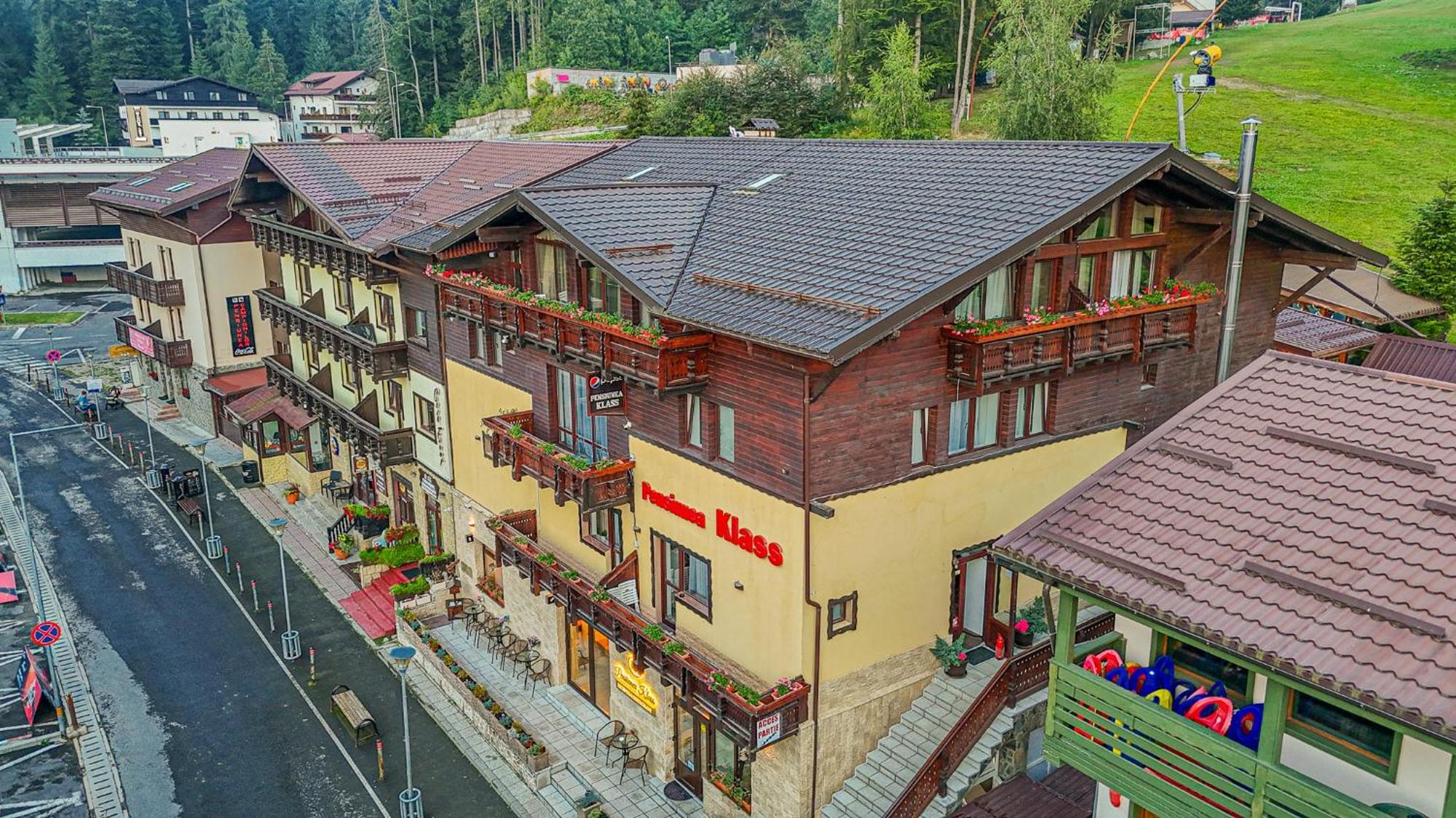 Klass Predeal Exterior photo